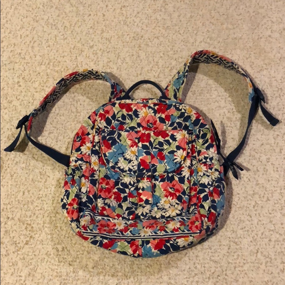 Vera Bradley small backpack